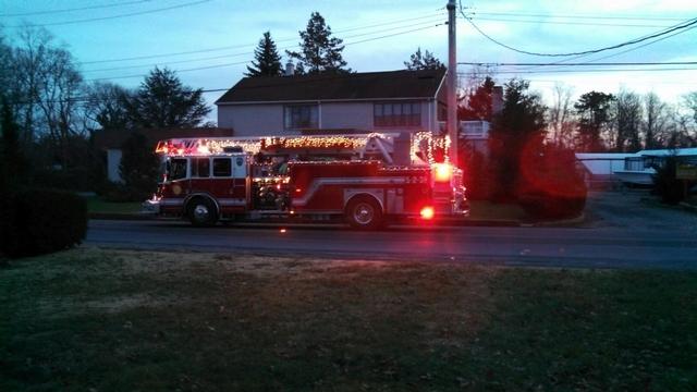 Blue Point Fire Department - Suffolk County, New York